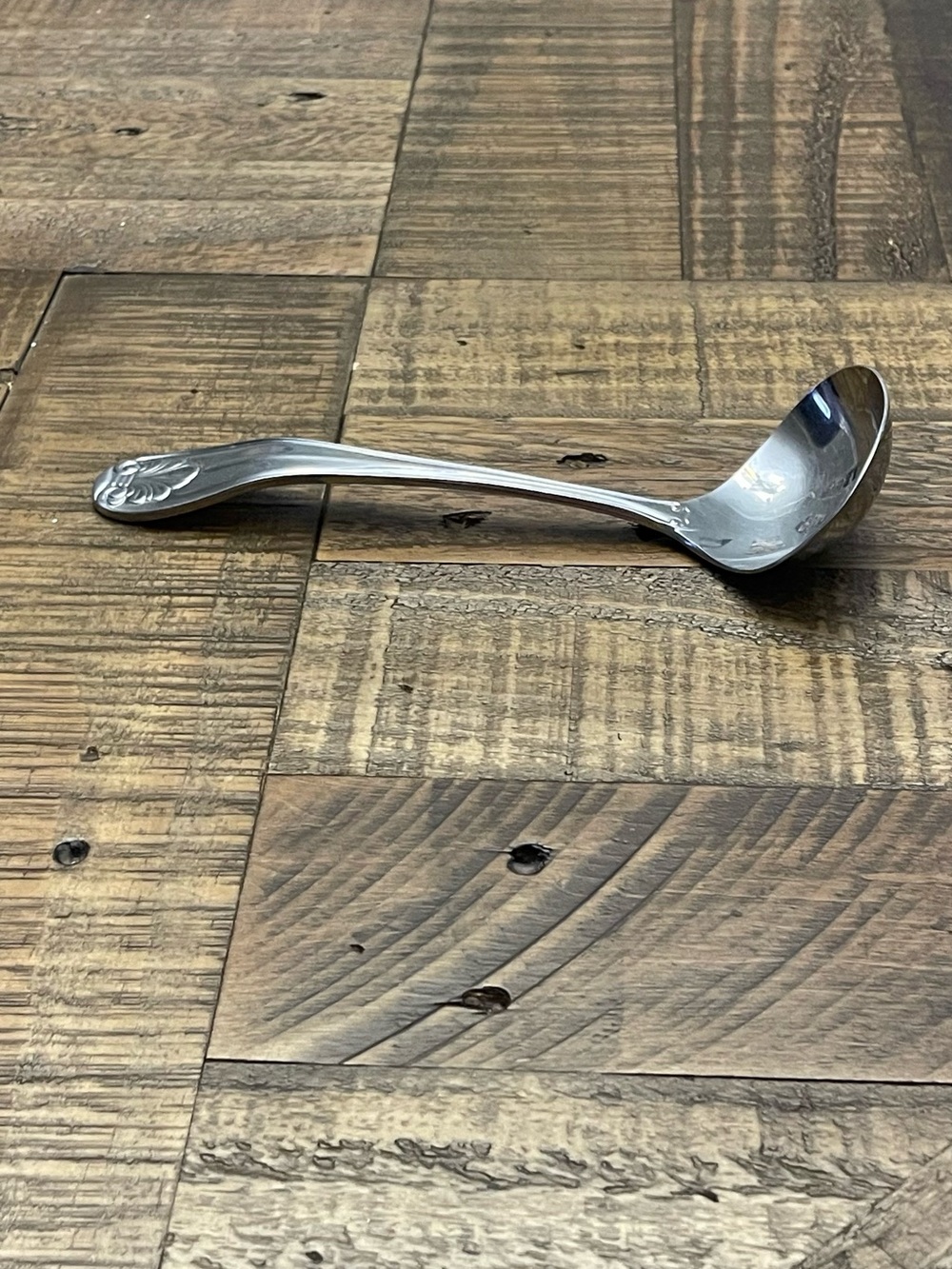 vintage Supreme Cutlery by Towle 18/8 stainless steel gravy ladle